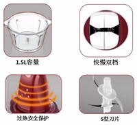 旋風(fēng)戰(zhàn)士 · 絞肉機(jī)
