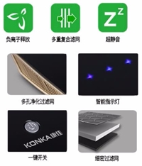 風(fēng)凈寶 ·車載空氣凈化器