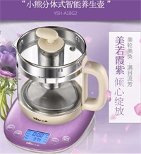 養(yǎng)生壺
