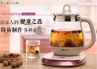 養(yǎng)生壺
