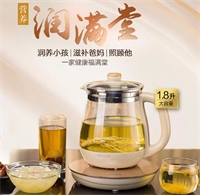 養(yǎng)生壺