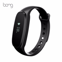 bong3 HR手環(huán)防水心率血氧bong智能運(yùn)動(dòng)手環(huán)xx防水2s計(jì)步器p穿戴