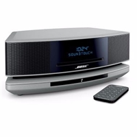 Bose Wave SoundTouch IV妙韻音樂系統(tǒng)/音箱/音響 WIFI/藍(lán)牙/CD播放器
