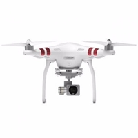 DJI大疆精靈Phantom 3 Standard 2.7K航拍器無人機 新手入門力薦