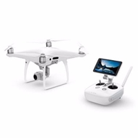 大疆（DJI ）精靈Phantom 4 Pro+智能航拍無人機 4向避障 帶屏幕遙控器