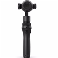 大疆（dji）靈眸OSMO+ 新一代一體式可變焦手持云臺相機