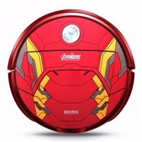 ECOVACS/科沃斯掃地機器人地寶鋼鐵俠 美國隊長D80I-AM復仇者聯(lián)盟系列