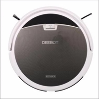 科沃斯（Ecovacs）魔鏡系列(CR553-HG) 掃地機器人家用吸塵器全自動智能拖地機