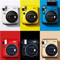 Fujifilm/富士 instax mini70一次成像相機 拍立得膠片 趣奇相機