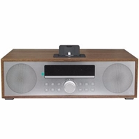 JBL MS402WALCN音響 音箱 迷你音響 CD機(jī) 藍(lán)牙音箱 收音機(jī) 臺式音箱 桌面音箱 鬧鐘 USB