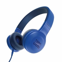 JBL E35頭戴式音樂耳機蘋果安卓通用麥克風便攜HIFI重低音