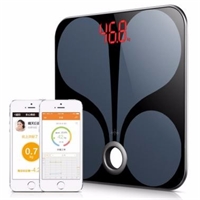 樂心melody LS208-F智能體脂秤wifi版 電子秤 體重秤 脂肪秤 人體健康秤 微信互聯(lián)