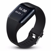 樂心 mambo watch 智能手表 智能手環 心率檢測 觸控屏幕 來電提醒 來電顯示 睡眠監測 運動計步防水 黑色
