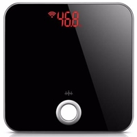 樂心 S1 電子秤 體重秤 智能電子稱 WiFi數(shù)據(jù)傳輸 微信互聯(lián)