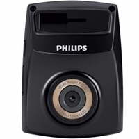 飛利浦（PHILIPS）行車(chē)記錄儀 ADR710 標(biāo)配版（不含TF卡）