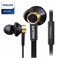 Philips/飛利浦 TX2 手機(jī)音樂(lè)入耳式耳機(jī)耳塞耳麥