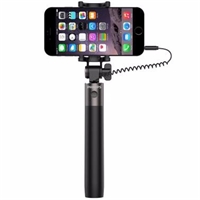 飛利浦 線控自拍桿 自拍神器 蘋果、華為、三星等通用 DLK36003