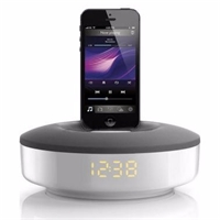 飛利浦DS1185 蘋果手機iphone5/6P/7P音樂底座音響 家居藍牙音箱