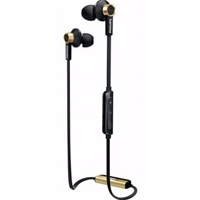 飛利浦（PHILIPS）耳機(jī) 入耳式 無(wú)線藍(lán)牙 NFC 手機(jī)通話 TX2BT 黑色 蘋果版安卓版三星版