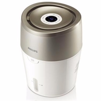 飛利浦(PHILIPS)HU4803/00空氣加濕器 大容量無(wú)霧辦公室臥室加濕 家用靜音