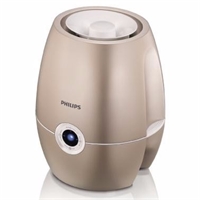 飛利浦(PHILIPS)空氣加濕器HU4902/00 納米無(wú)霧加濕 大容量家用/臥室靜音