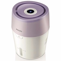 飛利浦(PHILIPS)HU4802/00空氣加濕器大容量無(wú)霧辦公室臥室加濕 家用靜音