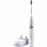 飛利浦（PHILIPS）電動(dòng)牙刷HX6730/02成人充電式聲波震動(dòng)牙刷
