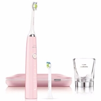 飛利浦（PHILIPS）Sonicare 美白聲波震動(dòng)牙刷HX9362/67鉆石亮白型充電成人電動(dòng)牙刷