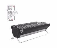 戶(hù)外便攜燒烤爐