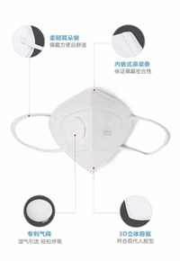 幻響標準型防護口罩
