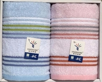 風(fēng)尚 毛巾套裝2條