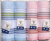 風(fēng)尚 毛巾套裝4條