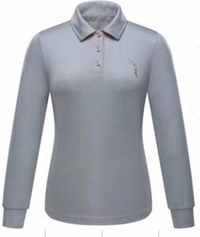 保羅高爾夫 女長(zhǎng)袖衣服 TM1503、 TW1503