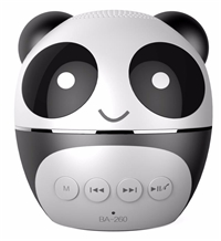 熊貓80周年紀(jì)念版 藍(lán)牙音箱 BA260