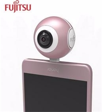 富士通 360度全景相機(jī) NX300