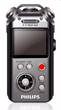 飛利浦 voice tracer 數(shù)碼錄音筆 VTR8800（16GB）