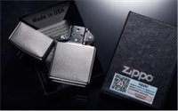 Zippo鍛砂 打火機 205