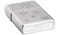雪花五朵系列 打火機(jī) ZBT-1-5