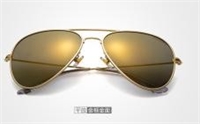 經典雷朋款蛤蟆鏡 太陽鏡 3025F
