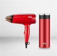 索利斯電吹風兩件套（禮盒裝）  S-EF1850