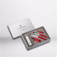 軍刀時尚保溫杯五件套  CN.VACUUM-CUP05.01.KIT