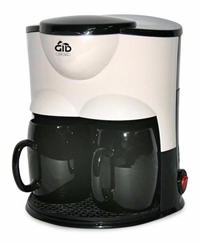VM-022   雙杯咖啡泡茶兼容機