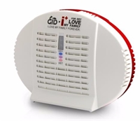 GD-500E   愛家  無線式迷你除濕機(橢圓)