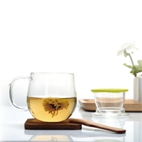 簡(jiǎn)約玻璃茶隔杯TA110402049DD