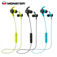 魔聲 （Monster）iSport Victory In-Ear Wireless  愛運(yùn)動(dòng)勝利入耳式藍(lán)牙入耳式無(wú)線藍(lán)牙耳機(jī)