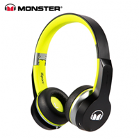 魔聲 （Monster）iSport Freedom BT V2 愛運(yùn)動(dòng)自由 無(wú)線藍(lán)牙耳機(jī)
