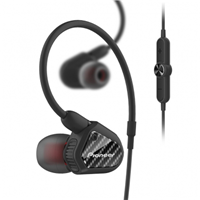 先鋒（Pioneer）SEC-CLV20 HiFi雙動(dòng)圈入耳式線控耳機(jī)