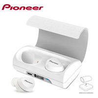 先鋒（Pioneer）SEC-E221BT-H 無(wú)線充電版 真無(wú)線隱形入耳式運(yùn)動(dòng)雙耳藍(lán)牙耳機(jī)