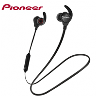Pioneer/先鋒 SEC-E511LBT Pio-one+無(wú)線運(yùn)動(dòng)藍(lán)牙耳機(jī)入耳式耳麥