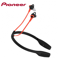 Pioneer/先鋒 SEC-S801BT 無(wú)線防汗運(yùn)動(dòng)藍(lán)牙耳機(jī)頸掛式入耳式耳麥